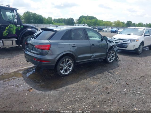 2018 AUDI Q3 WA1BCCFS7JR014902 Photo 3
