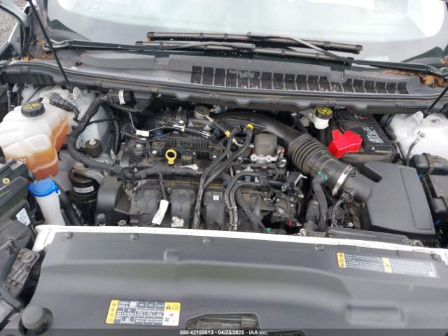 2FMPK3K94KBB49918 Ford Edge Titanium