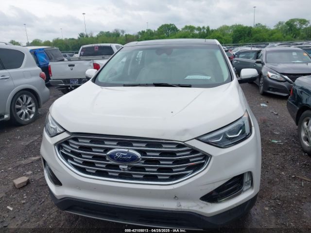 2FMPK3K94KBB49918 Ford Edge Titanium