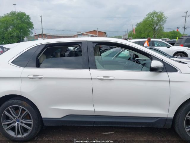 2FMPK3K94KBB49918 Ford Edge Titanium