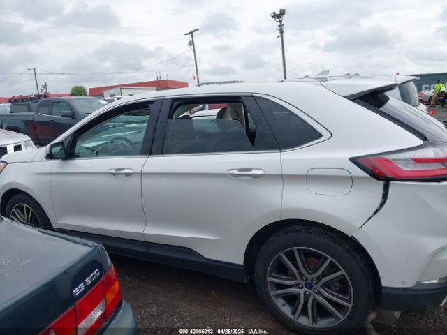 2FMPK3K94KBB49918 Ford Edge Titanium