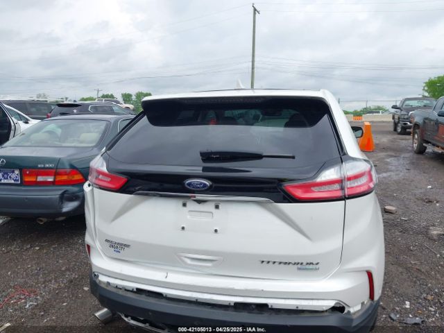2FMPK3K94KBB49918 Ford Edge Titanium