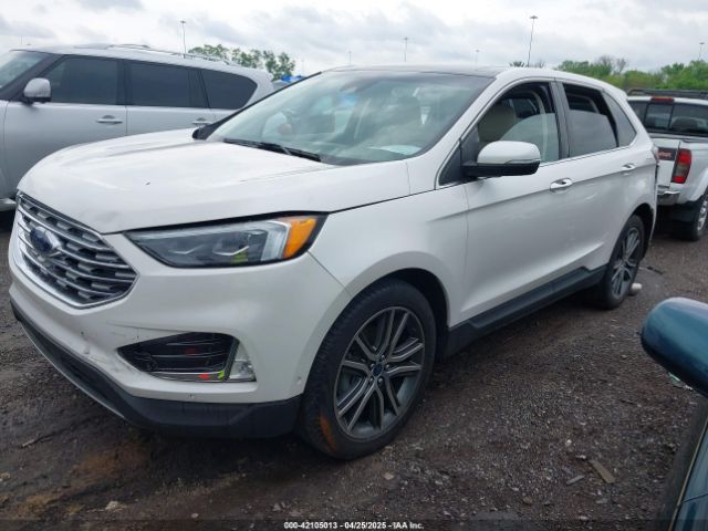 2FMPK3K94KBB49918 Ford Edge Titanium