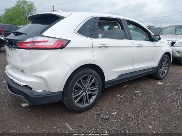 2FMPK3K94KBB49918 Ford Edge Titanium