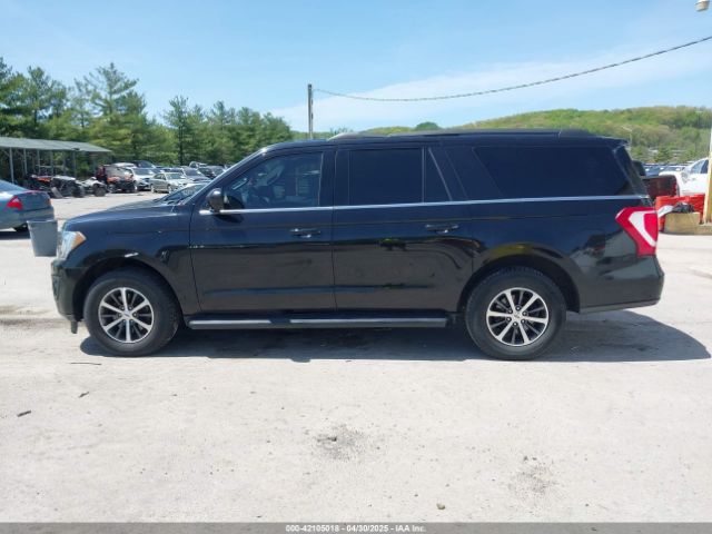1FMJK1JT4KEA28379 Ford Expedition Max Xlt