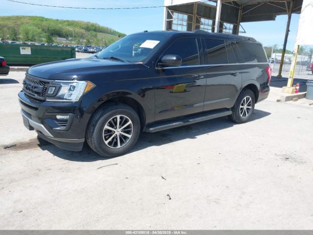 1FMJK1JT4KEA28379 Ford Expedition Max Xlt