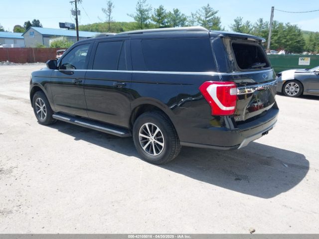 1FMJK1JT4KEA28379 Ford Expedition Max Xlt