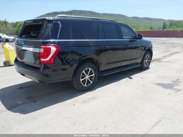 1FMJK1JT4KEA28379 Ford Expedition Max Xlt