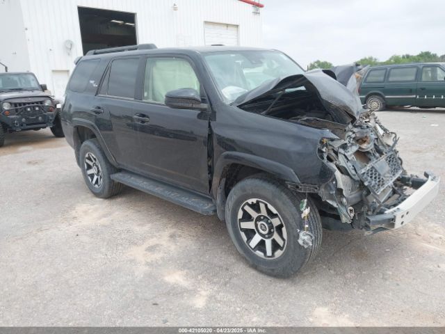 2024 TOYOTA 4RUNNER JTEPU5JR2R6224650