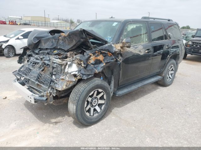 2024 TOYOTA 4RUNNER JTEPU5JR2R6224650 Photo 1