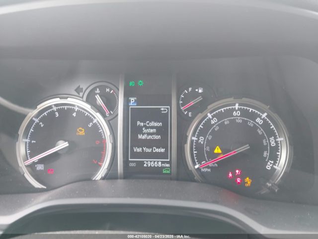 2024 TOYOTA 4RUNNER JTEPU5JR2R6224650 Photo 6
