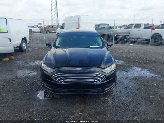 3FA6P0HD6HR302875 Ford FUSION SE