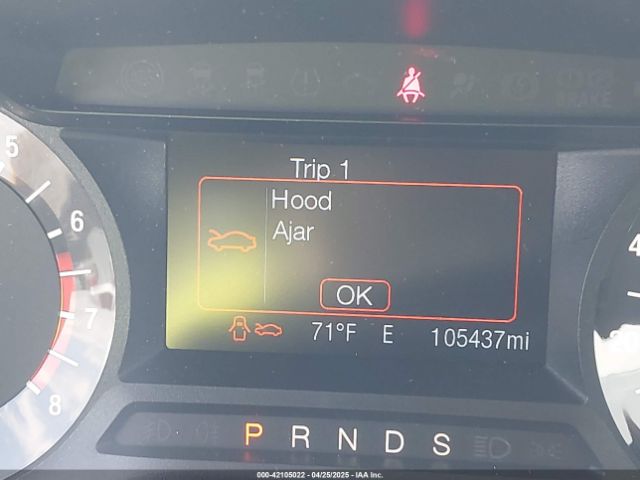 3FA6P0HD6HR302875 Ford FUSION SE
