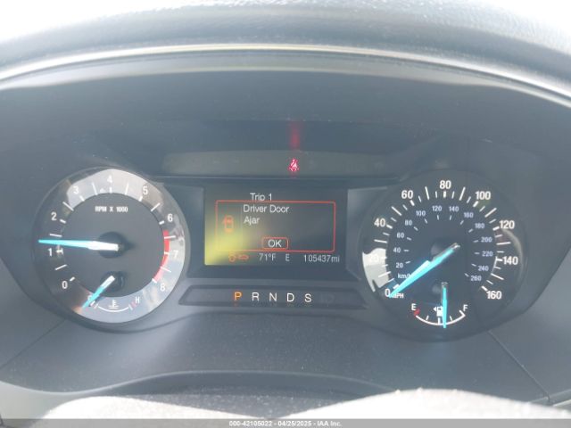 3FA6P0HD6HR302875 Ford FUSION SE