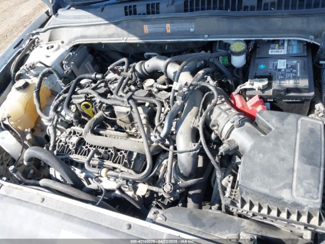 3FA6P0CD8KR117614 Ford FUSION SEL