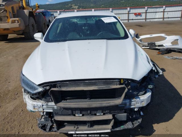 3FA6P0CD8KR117614 Ford FUSION SEL