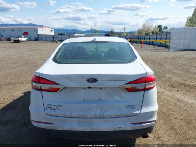 3FA6P0CD8KR117614 Ford FUSION SEL