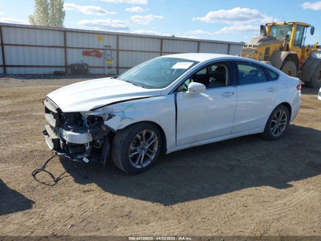 3FA6P0CD8KR117614 Ford FUSION SEL