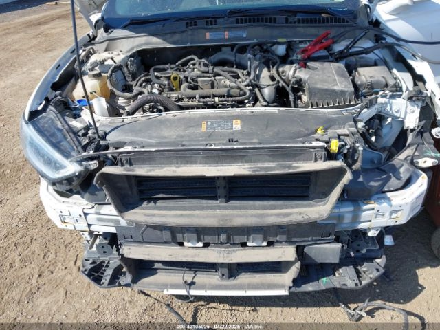 3FA6P0CD8KR117614 Ford FUSION SEL