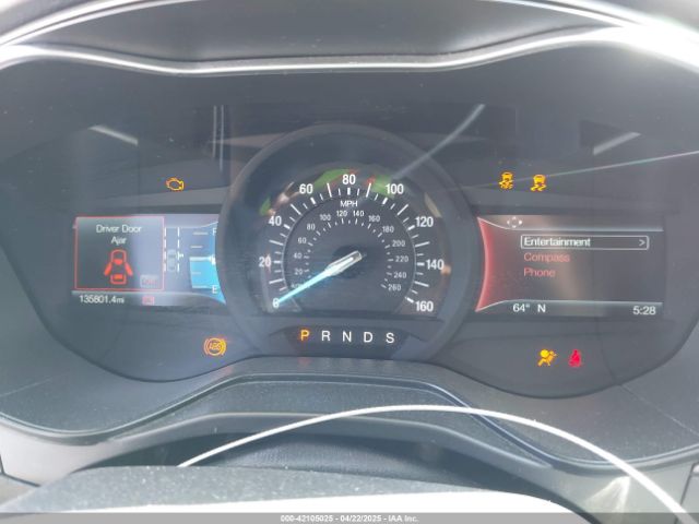 3FA6P0CD8KR117614 Ford FUSION SEL