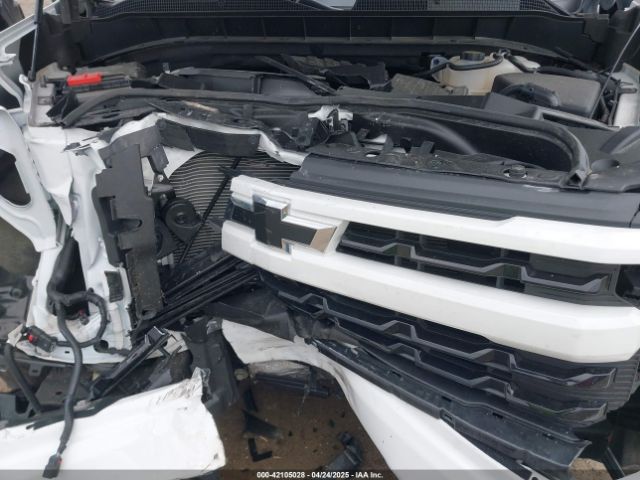 3GCPDEEK8RG353931 Chevrolet Silverado 1500 4wd  Short Bed Rst