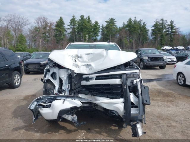 3GCPDEEK8RG353931 Chevrolet Silverado 1500 4wd  Short Bed Rst