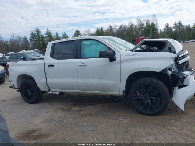 3GCPDEEK8RG353931 Chevrolet Silverado 1500 4wd  Short Bed Rst