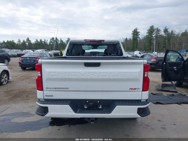 3GCPDEEK8RG353931 Chevrolet Silverado 1500 4wd  Short Bed Rst