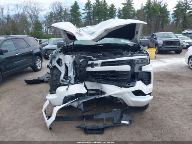 3GCPDEEK8RG353931 Chevrolet Silverado 1500 4wd  Short Bed Rst