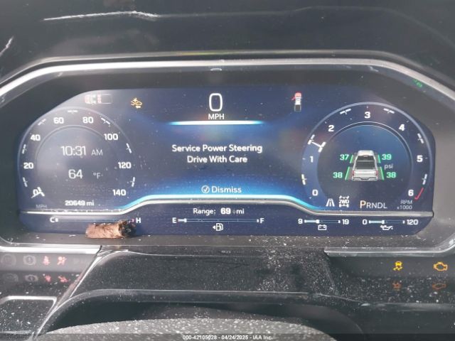 3GCPDEEK8RG353931 Chevrolet Silverado 1500 4wd  Short Bed Rst