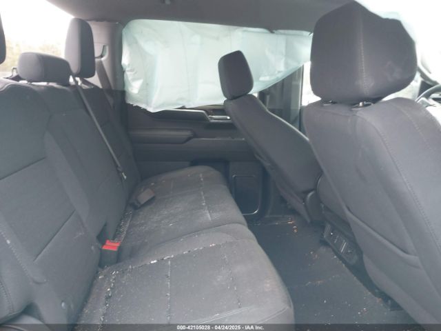 3GCPDEEK8RG353931 Chevrolet Silverado 1500 4wd  Short Bed Rst