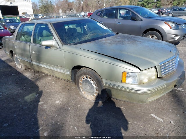 1997 CADILLAC DEVILLE 1G6KD54Y2VU274717 Photo 0