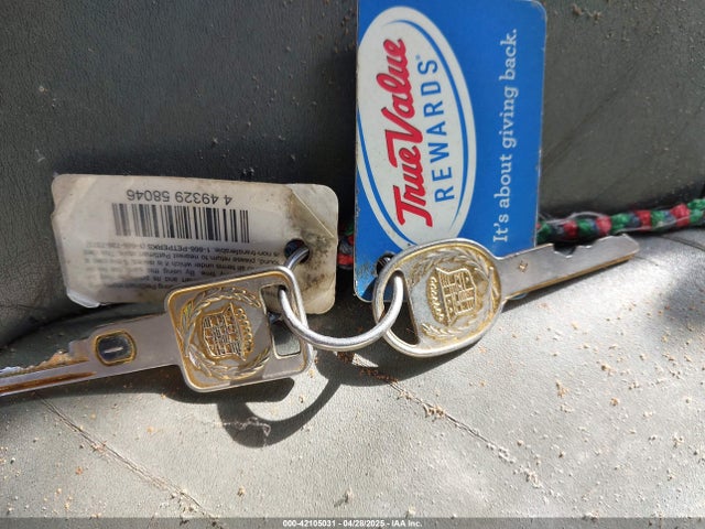 1997 CADILLAC DEVILLE 1G6KD54Y2VU274717 Photo 10