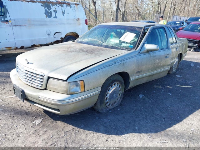 1997 CADILLAC DEVILLE 1G6KD54Y2VU274717 Photo 1
