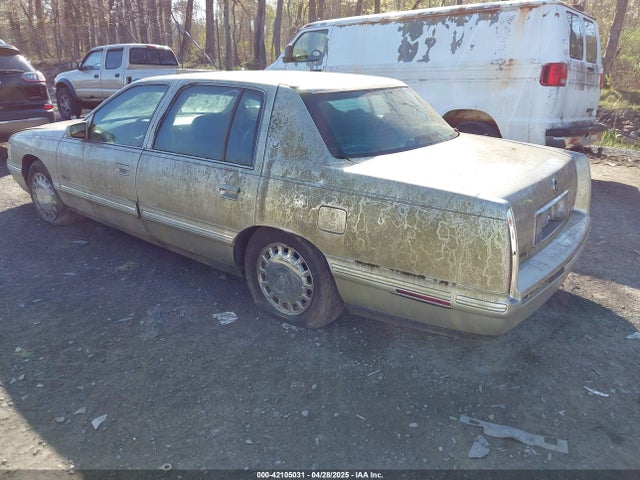 1997 CADILLAC DEVILLE 1G6KD54Y2VU274717 Photo 2