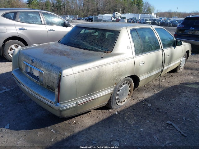 1997 CADILLAC DEVILLE 1G6KD54Y2VU274717 Photo 3