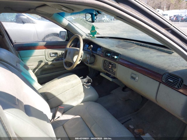 1997 CADILLAC DEVILLE 1G6KD54Y2VU274717 Photo 4