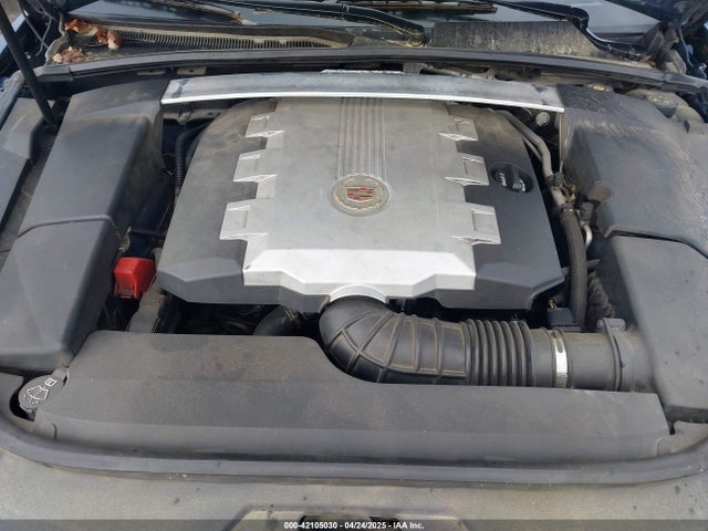 2009 CADILLAC CTS 1G6DT57V190120218 Photo 9