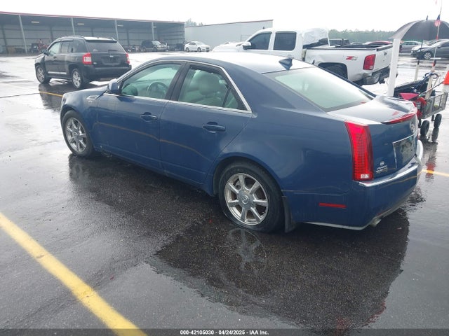 2009 CADILLAC CTS 1G6DT57V190120218 Photo 2