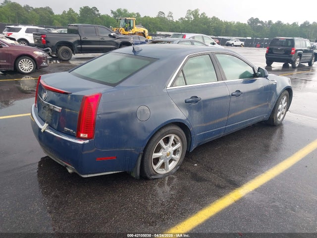 2009 CADILLAC CTS 1G6DT57V190120218 Photo 3