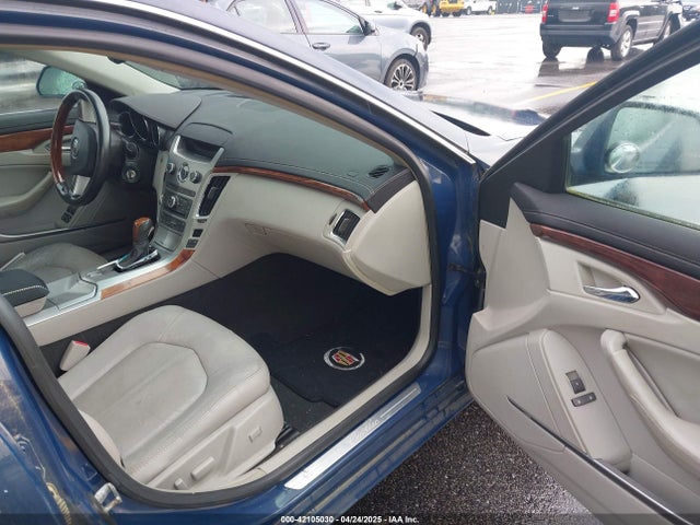 2009 CADILLAC CTS 1G6DT57V190120218 Photo 4