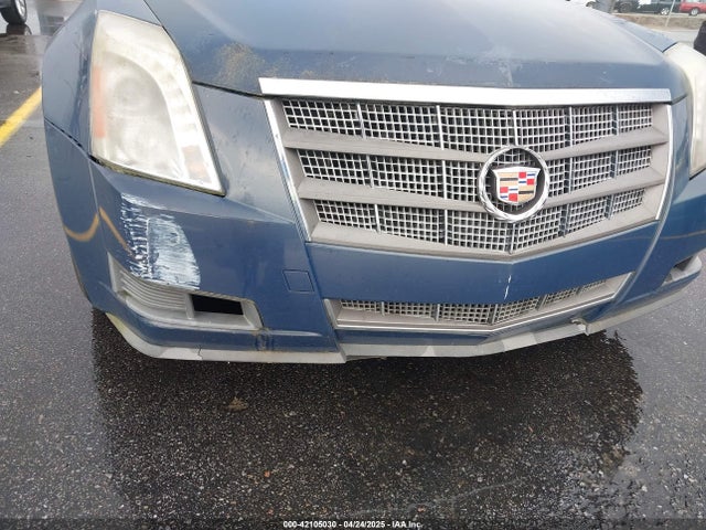 2009 CADILLAC CTS 1G6DT57V190120218 Photo 5