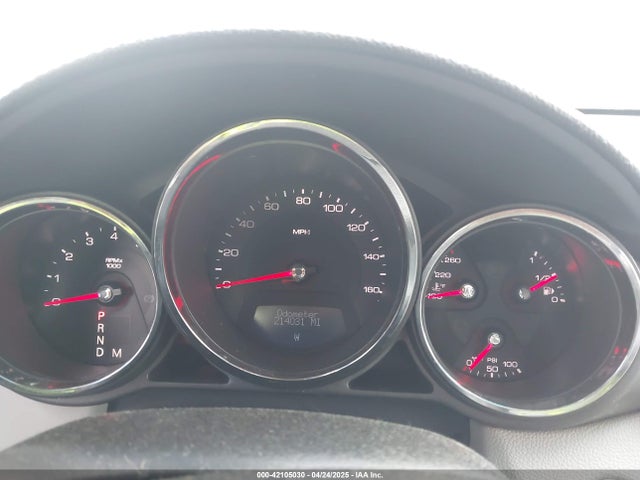 2009 CADILLAC CTS 1G6DT57V190120218 Photo 6