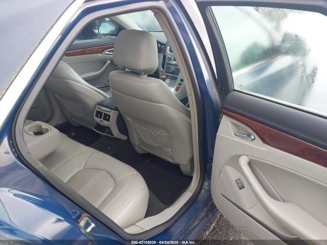 2009 CADILLAC CTS 1G6DT57V190120218 Photo 7