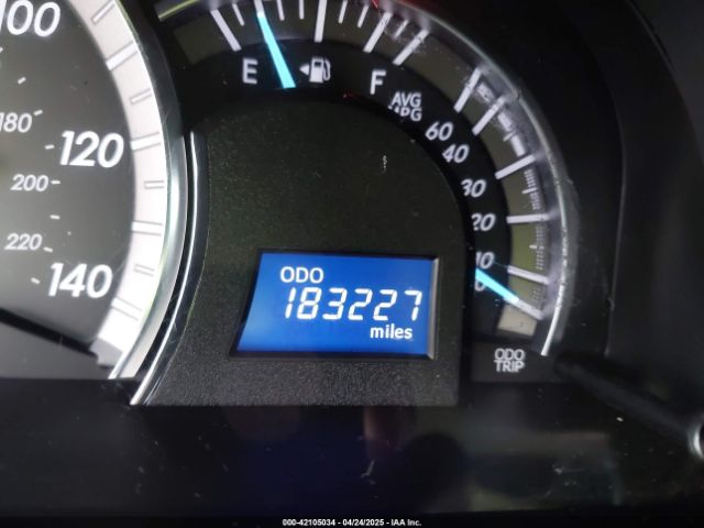 4T1BF1FK2EU833090 Toyota CAMRY SE