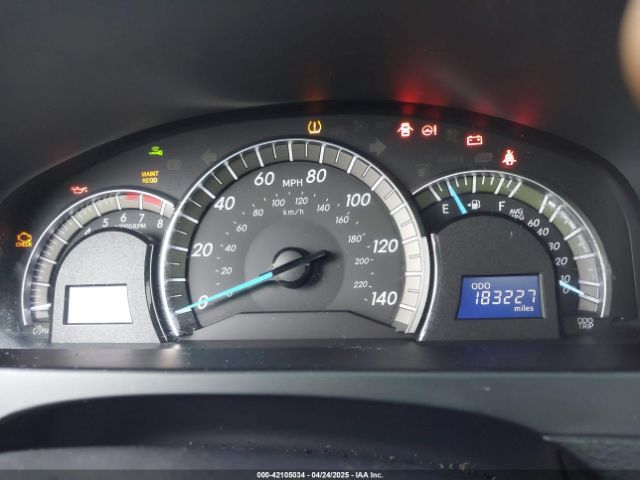 4T1BF1FK2EU833090 Toyota CAMRY SE