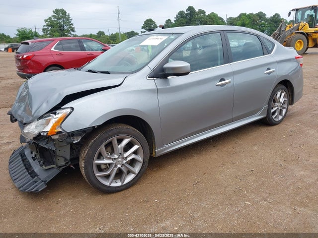 Nissan 2014 2014 3N1AB7AP8EY296307 Image 2