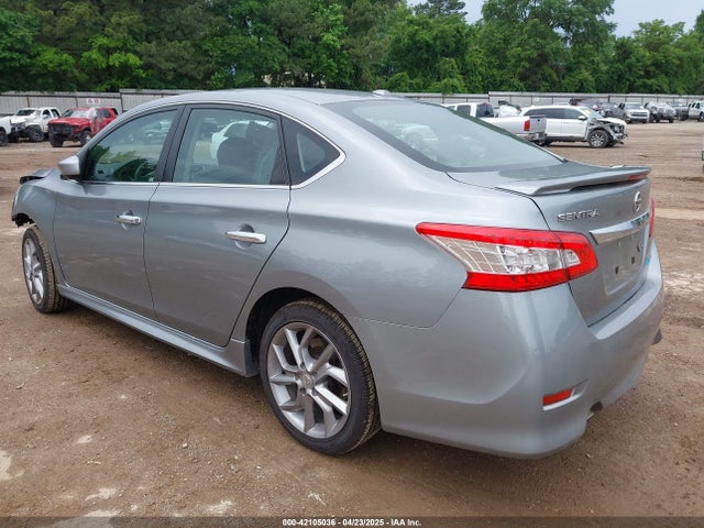 Nissan 2014 2014 3N1AB7AP8EY296307 Image 3