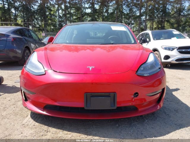 5YJ3E1EBXPF603421 Tesla Model 3 Long Range Dual Motor All-wheel Drive