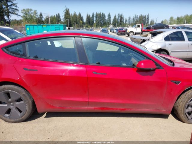5YJ3E1EBXPF603421 Tesla Model 3 Long Range Dual Motor All-wheel Drive